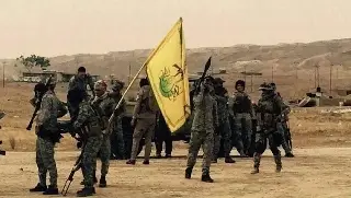 Milicias iraquíes posponen contraataques en respuesta a bombardeos de EU