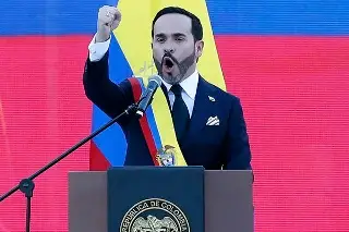 De la Espriella va por 'derrotar sin tregua al narcoterrorismo' en Colombia