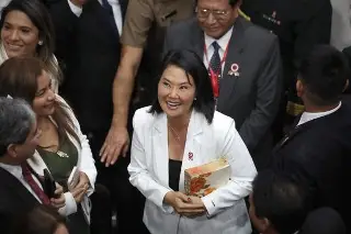 Keiko Fujimori afirma que Perú y México son 'hermanos'; destaca el restablecimiento de relaciones