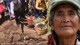 Despiden a señora asesinada para robarle 90 pesos. Exigen justicia (+Video)