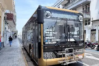 Camiones Ulúa en Veracruz: estos son los precios del pasaje por tramo y de dónde a dónde