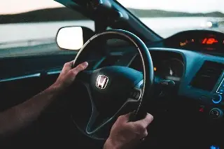 ¡No es Uber ni DiDi! Operativo sorprende a nueva aplicación de transporte en Veracruz