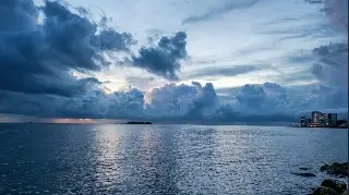 ¿Lloverá en las próximas horas en Veracruz? Vigilan baja presión y onda tropical