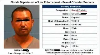 Acusado de embarazar a niña de 11 años en Tamaulipas tenía antecedentes en EU