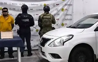Detienen a 9 personas en Veracruz; les aseguran varios objetos 