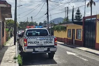 Hallan sin vida a repartidor dentro de su casa en Orizaba, Veracruz