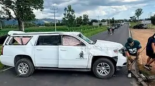  Senadora del PT denuncia 'atentado' en Zacatecas (+Video)