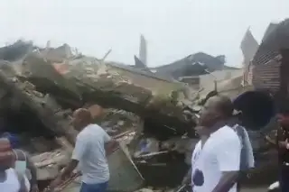 Aumentan a 22 los muertos tras terremoto de 7.4 en Colombia (+Video)