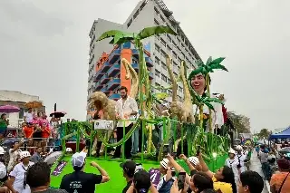 ¿Cuándo inicia el Carnaval de Veracruz 2027? Esto prepara el Comité para la próxima fiesta