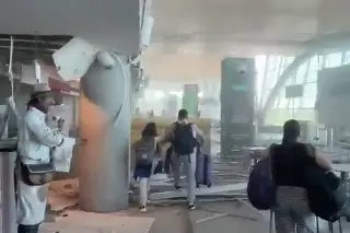 Al menos 7 aeropuertos afectados por terremoto en Colombia ¿Cuáles son? (+Video)