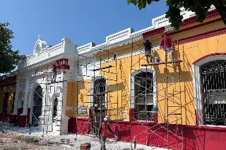 Del encierro al arte: las historias que quedaron atrapadas entre las paredes del expenal de Allende