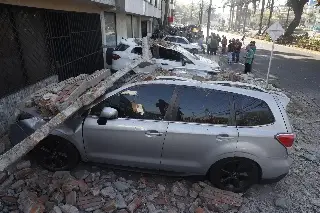 Fujimori expresa solidaridad con Colombia y ofrece ayuda tras terremoto de 7.4