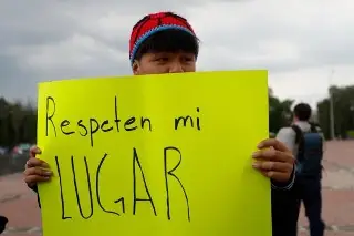 Siguen las manifestaciones por gestión del nuevo examen de la UNAM 