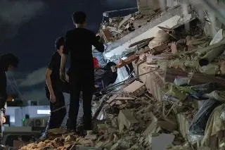 ¿Qué tan destructivo es cada grado en un sismo? parace simple pero es abismal