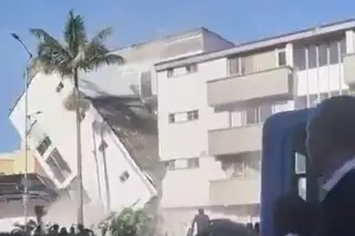 Suman 169 muertos y más de 900 heridos tras terremoto de 7.4 en Colombia