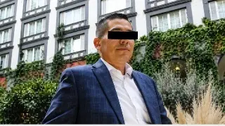 Detienen al contador del hermano de 'Alito' Moreno. Lo acusan de desvío millonario