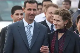 Tribunal de Siria condenó a muerte al exdictador Bashar al Assad y a estos familiares suyos