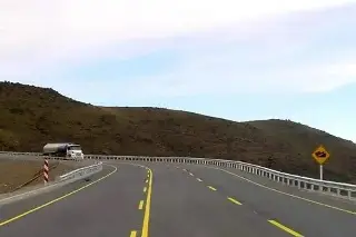 Esta carretera de Veracruz contará con red de video monitoreo y detección de vehículos
