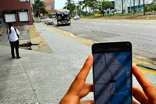 Camiones en Veracruz incorporan nueva tecnología; esto es lo que incluirán