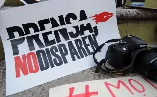 Los mismos patrones se repiten: Alertan por violencia contra periodistas en Veracruz