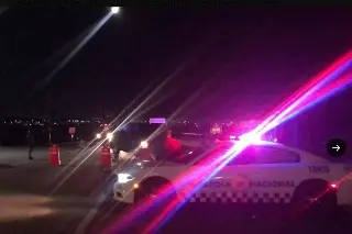 Identifican a trailero que fue asesinado a balazos en carretera de Veracruz