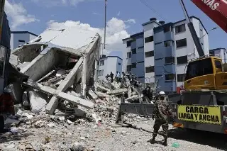 EU envía a Colombia un equipo de respuesta ante desastres por terremoto de magnitud 7.4