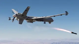 México busca comprar a EU drones militares