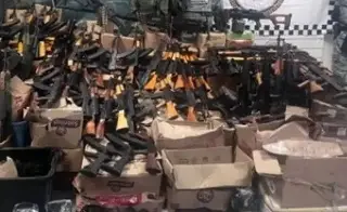 Informe alerta de desplazamientos por control criminal de territorio en el norte de México