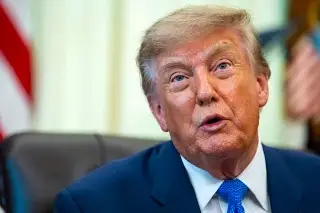 Donald Trump afirma que EU controla el estrecho de Ormuz 
