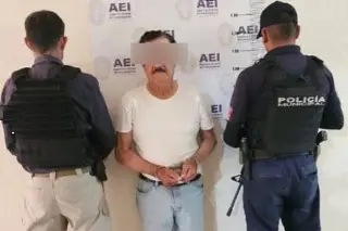 Mata a padre y hiere al hijo a balazos 'por meterse a su terreno' (+Video)