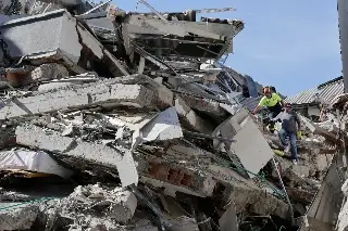 Colombia rechaza a rescatistas de México tras terremoto ¿Y los Topos?
