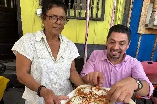 La Huaca está de antojo: 5 días de gordas, picadas, garnachas y sabor veracruzano