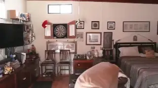 Familia de exgobernador Ernesto Ruffo difunde imágenes de su casa (+Video)