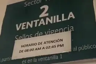 Indignan empleados del IMSS mientras derechohabientes esperan atención (+Video)