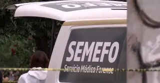 Trabajador muere al caer de andamio en centro comercial al norte de Veracruz 