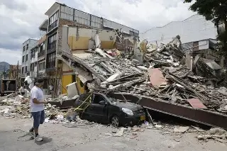 Morat destinará ingresos de conciertos para reconstruir colegios tras terremoto en Colombia