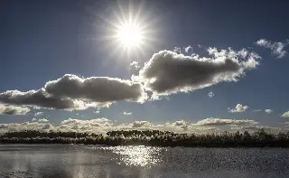 ¡Qué calor! Sensación térmica en Veracruz - Boca del Río supera 40 grados Celsius