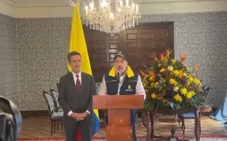 Colombia solo permitirán equipos de rescate de 4 países; ¿incluye a México?