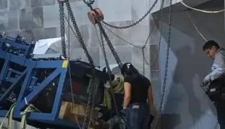 Identifican a trabajador fallecido en centro comercial al norte de Veracruz 