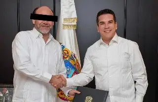 Detiene a exdirector de Comunicación de 'Alito' Moreno; de esto lo acusan 