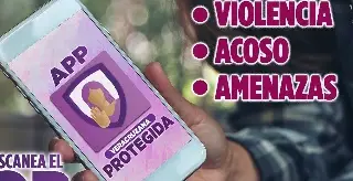 'Veracruzana protegida', la app que puede salvar vidas; Así funciona
