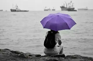 Nublados y lluvias se prevén para Veracruz durante los próximos días