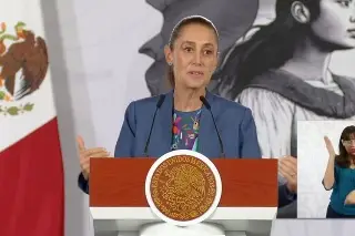 Sheinbaum responde al PAN por pedir derecho de réplica en la mañanera; 