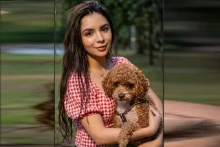 Prefirió dar la vida por su perrito en terremoto en Colombia, Así la hallaron (+Video)