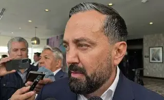Arturo Ávila acusa golpe del 'porro de Alito' Carlos Gutiérrez Mancilla