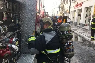 Bomberos realizarán prácticas con fuego real este viernes en Veracruz; es abierto al público