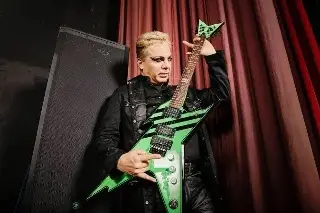 ¿Rock prehispánico? Así es el regreso de Cristian Castro al heavy metal