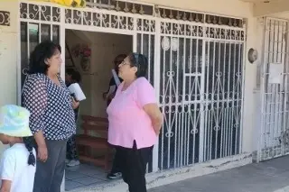 Miriam cumple una semana desaparecida; familia pide ayuda en Ciudad Mendoza, Veracruz