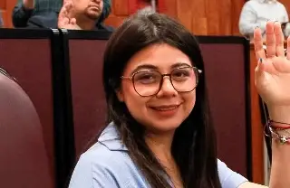 Dorheny García niega “moches” y acusa pérdida de cámara en Xalapa