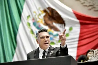 'Alito' Moreno critica carta de 'Andy' López Beltrán tras revocación de visa y le advierte esto